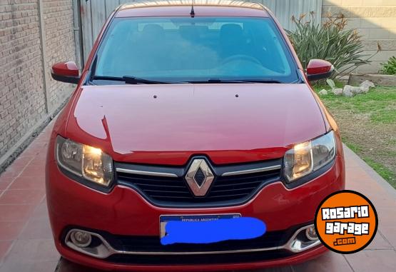 Autos - Renault Logan 2018 Nafta 79000Km - En Venta