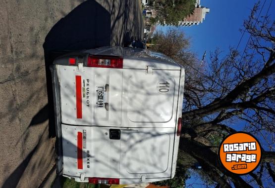 Utilitarios - Rastrojero Boxer 2013 Diesel 111111Km - En Venta