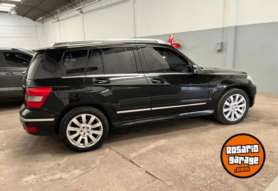 Autos - Mercedes Benz GLK300 4MATIC SPORT 2012 Nafta 180000Km - En Venta