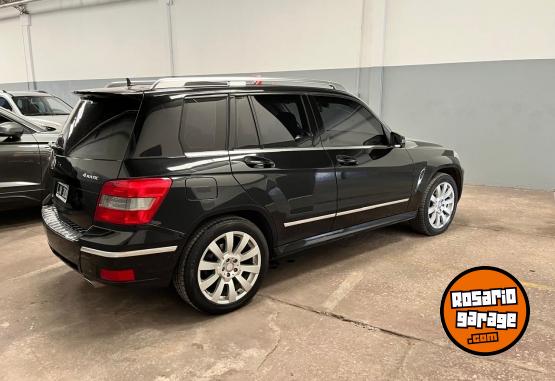 Autos - Mercedes Benz GLK300 4MATIC SPORT 2012 Nafta 180000Km - En Venta