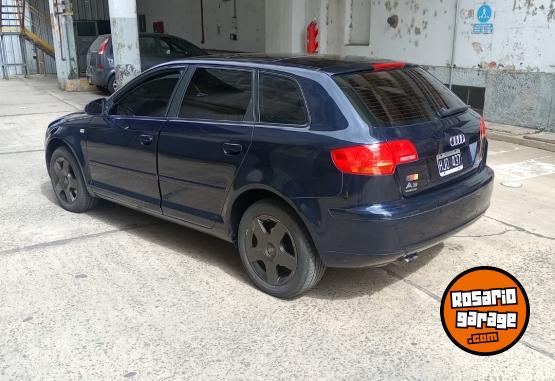 Autos - Audi Sportback 2008 Diesel 220000Km - En Venta