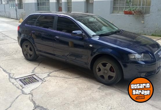 Autos - Audi Sportback 2008 Diesel 220000Km - En Venta