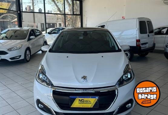 Autos - Peugeot 208 Feline 2018 Nafta 29000Km - En Venta