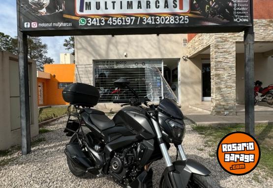 Motos - Bajaj DOMINAR 400 2022 Nafta 11000Km - En Venta