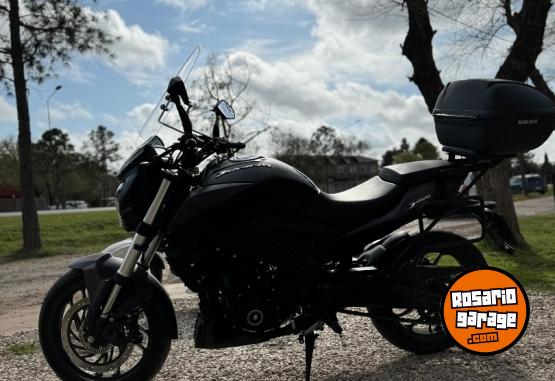 Motos - Bajaj DOMINAR 400 2022 Nafta 11000Km - En Venta