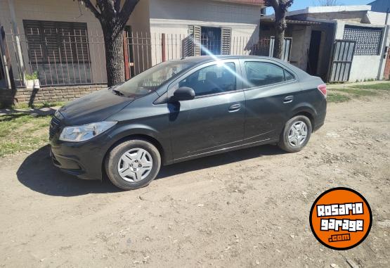 Autos - Chevrolet Prisma Joy 2018 Nafta 41300Km - En Venta