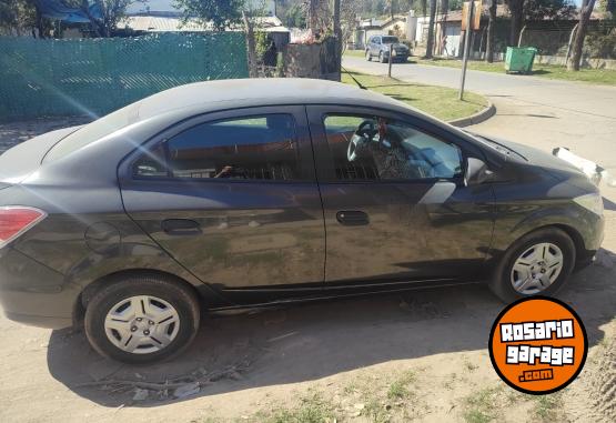 Autos - Chevrolet Prisma Joy 2018 Nafta 41300Km - En Venta