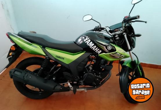 Motos - Yamaha SZ 150 2017 Nafta 16000Km - En Venta