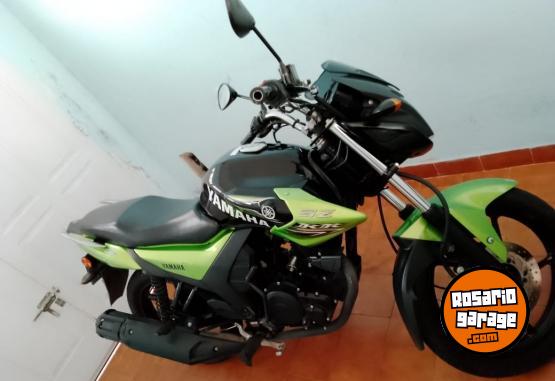 Motos - Yamaha SZ 150 2017 Nafta 16000Km - En Venta