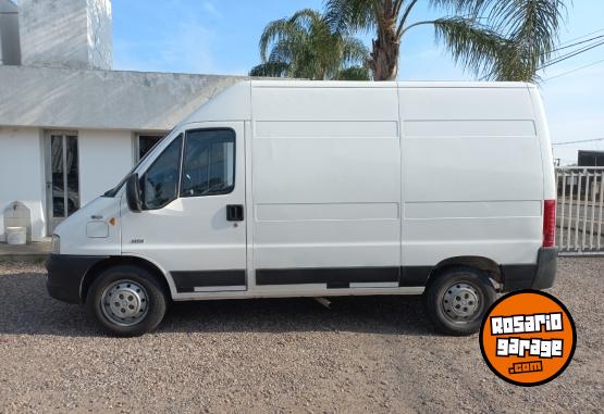 Utilitarios - Peugeot Boxer Furgn 2010 Diesel 495000Km - En Venta