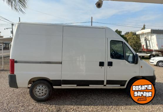 Utilitarios - Peugeot Boxer Furgn 2010 Diesel 495000Km - En Venta