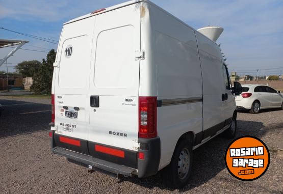 Utilitarios - Peugeot Boxer Furgn 2010 Diesel 495000Km - En Venta