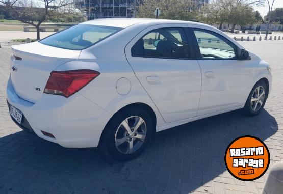 Autos - Chevrolet Prisma ltz 2017 GNC 132000Km - En Venta