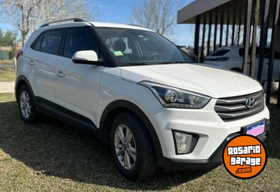 Autos - Hyundai Creta 1.6 GL 2017 Nafta 105000Km - En Venta