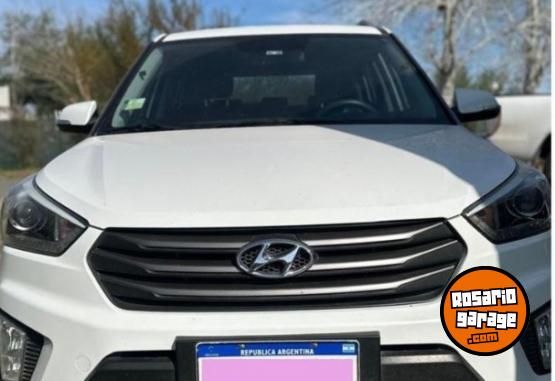 Autos - Hyundai Creta 1.6 GL 2017 Nafta 105000Km - En Venta