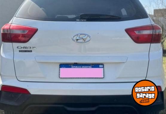 Autos - Hyundai Creta 1.6 GL 2017 Nafta 105000Km - En Venta