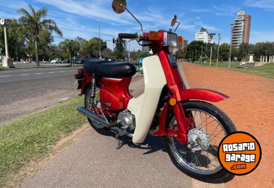 Motos - Honda C90 1997 Nafta 41000Km - En Venta