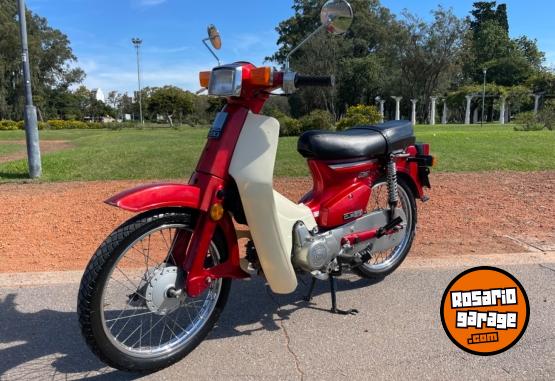 Motos - Honda C90 1997 Nafta 41000Km - En Venta