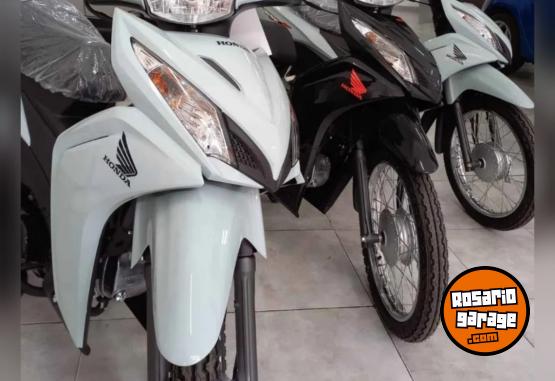 Motos - Honda Wave 2024 Nafta 0Km - En Venta