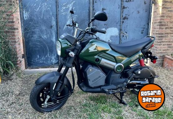 Motos - Honda NAVI 110 2024 Nafta 17Km - En Venta