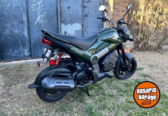 Motos - Honda NAVI 110 2024 Nafta 17Km - En Venta