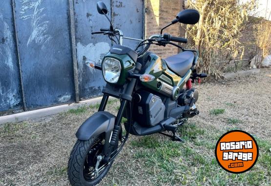 Motos - Honda NAVI 110 2024 Nafta 17Km - En Venta