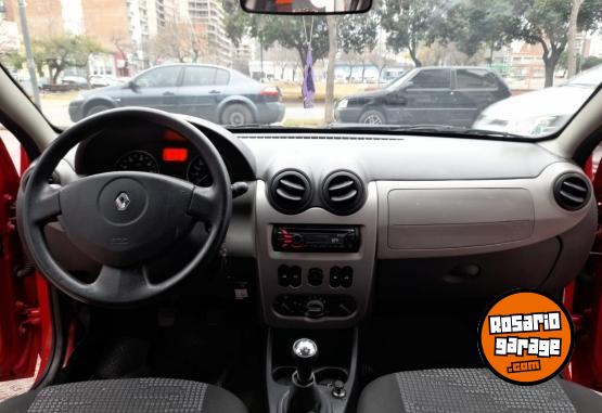 Autos - Renault Sandero 2008 GNC 166000Km - En Venta