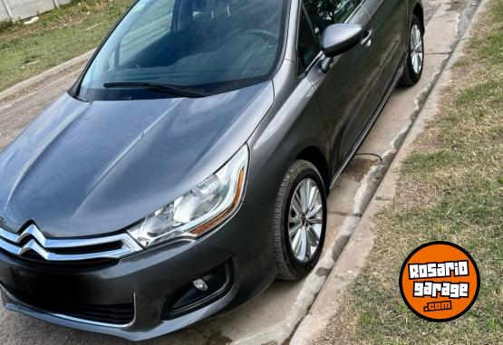 Autos - Citroen C4 LOUNGE 2015 Nafta 98000Km - En Venta