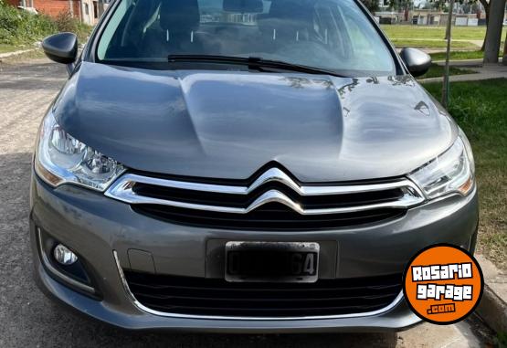 Autos - Citroen C4 LOUNGE 2015 Nafta 98000Km - En Venta