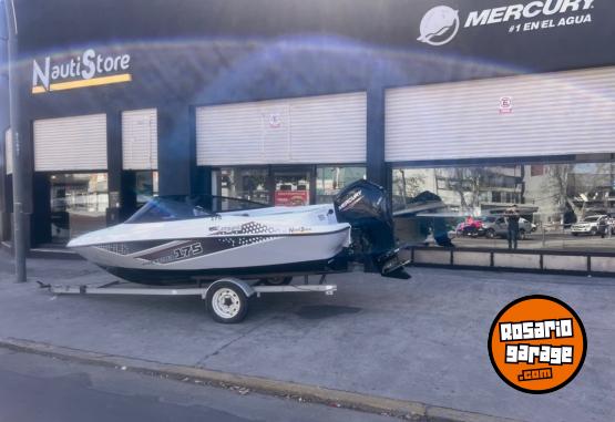 Embarcaciones - Campanili 175 sport Mercury 115 hp 4t - En Venta