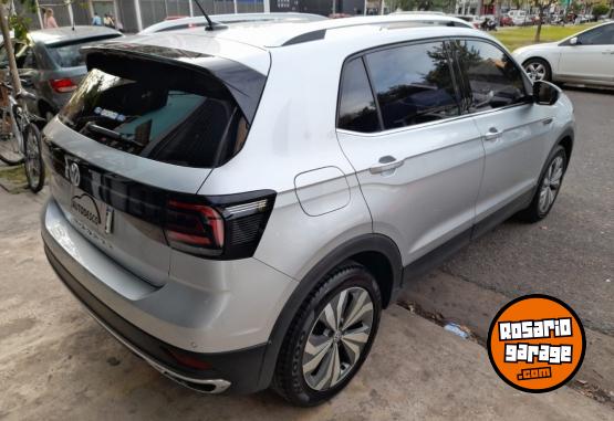 Autos - Volkswagen Tcross - T-Cross t cross 2019 Nafta 70000Km - En Venta