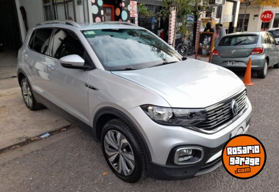 Autos - Volkswagen Tcross - T-Cross t cross 2019 Nafta 70000Km - En Venta