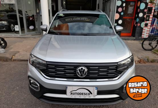 Autos - Volkswagen Tcross - T-Cross t cross 2019 Nafta 70000Km - En Venta