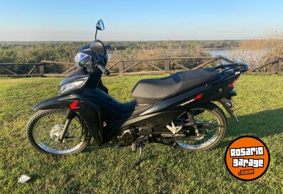 Motos - Honda WAVE 2024 Nafta 500Km - En Venta