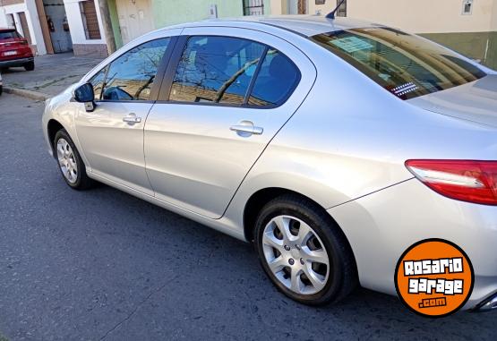 Autos - Peugeot 408 2015 GNC 140000Km - En Venta