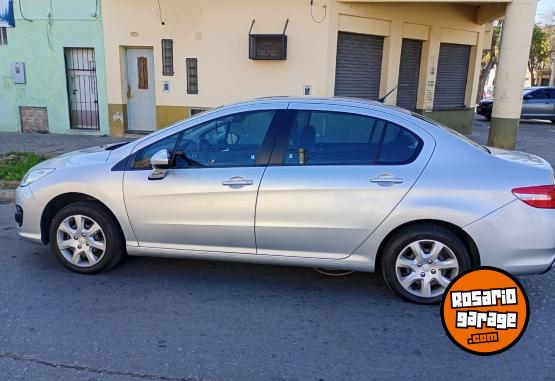 Autos - Peugeot 408 2015 GNC 140000Km - En Venta