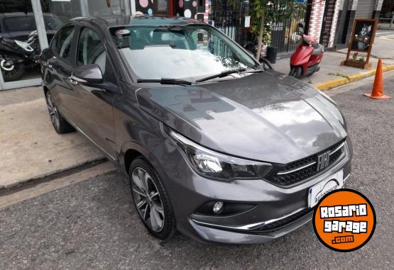 Autos - Fiat Cronos 2022 GNC 49000Km - En Venta