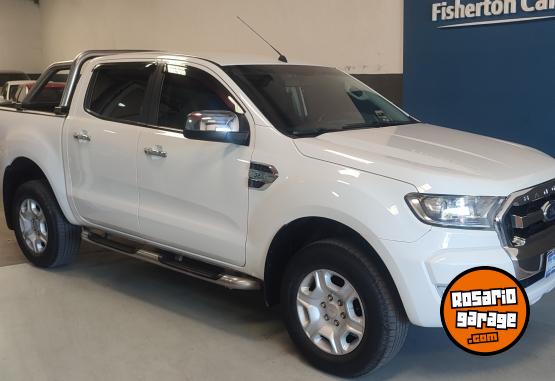 Camionetas - Ford RANGER XLT 3.2 4X2 2018 Diesel 130000Km - En Venta