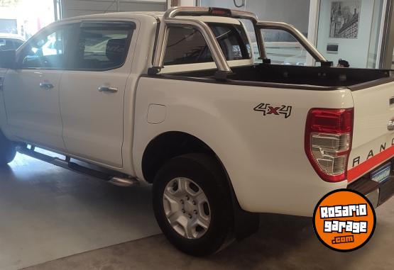 Camionetas - Ford RANGER XLT 3.2 4X2 2018 Diesel 130000Km - En Venta