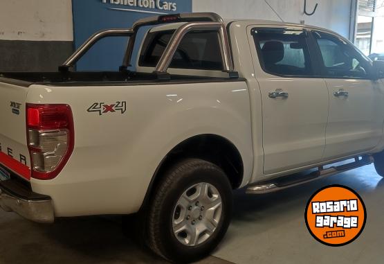 Camionetas - Ford RANGER XLT 3.2 4X2 2018 Diesel 130000Km - En Venta