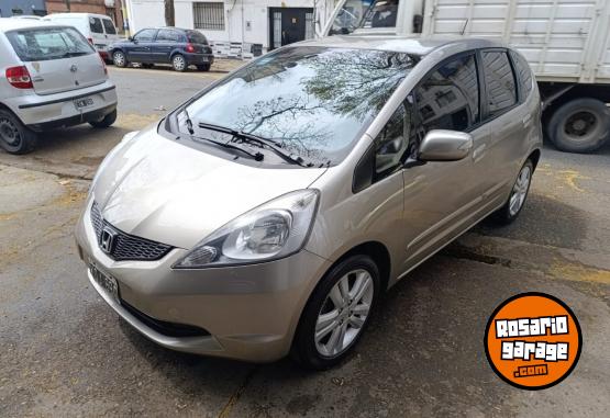 Autos - Honda FIT 2011 Nafta 179300Km - En Venta