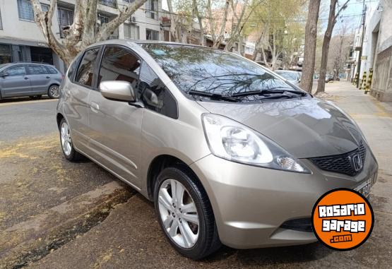 Autos - Honda FIT 2011 Nafta 179300Km - En Venta