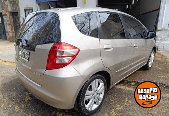 Autos - Honda FIT 2011 Nafta 179300Km - En Venta