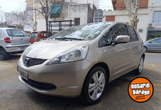 Autos - Honda FIT 2011 Nafta 179300Km - En Venta