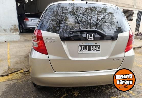 Autos - Honda FIT 2011 Nafta 179300Km - En Venta