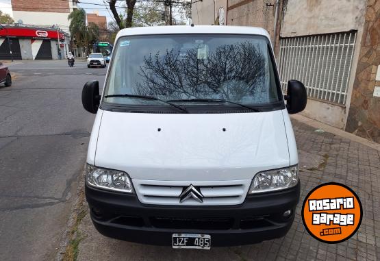 Utilitarios - Citroen Jumper 2.3 furgon 2011 Diesel 250000Km - En Venta