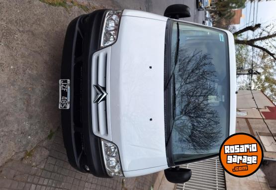 Utilitarios - Citroen Jumper 2.3 furgon 2011 Diesel 250000Km - En Venta