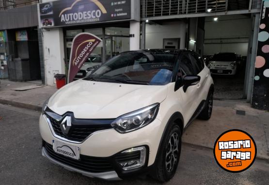 Autos - Renault Captur 2018 Nafta 126000Km - En Venta