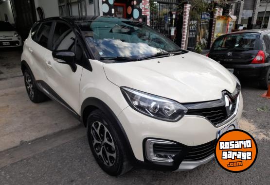 Autos - Renault Captur 2018 Nafta 126000Km - En Venta