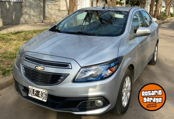 Autos - Chevrolet Onix ltz 2015 Nafta 135Km - En Venta